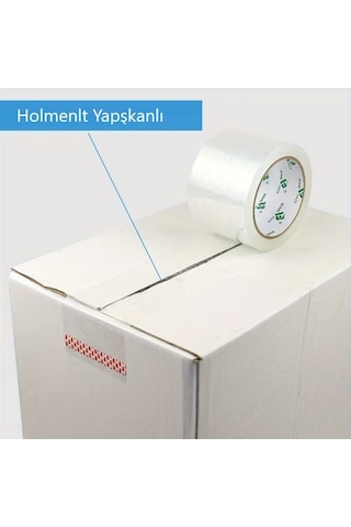 Jokey Ambalaj ŞEFFAF Koli Bandı En:70mm METRAJ: 70metre (6.adet)