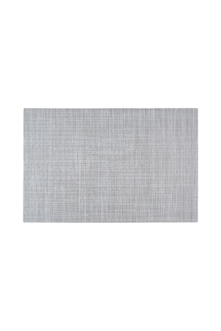 Maxstyle Light Grey 4 Parça Amerikan Servis 30x45 Cm Renkli