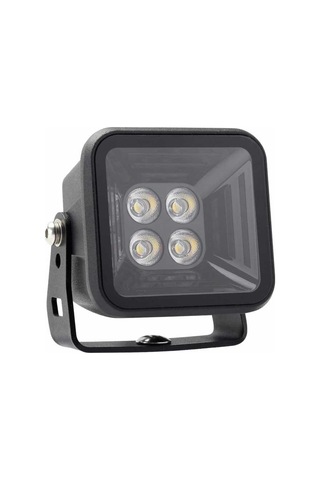 Strands Off-road Led Lamba Dark Knight Fortex Red 38w 809255