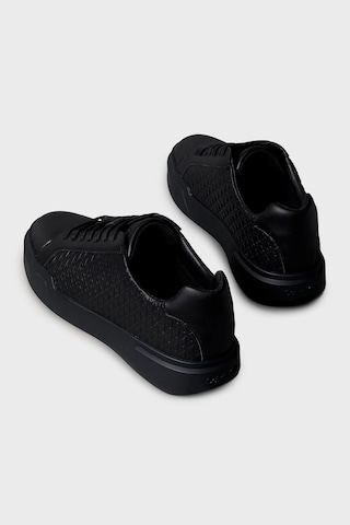 Calvin Klein Erkek Ayakkabı Ym0ym01383 0gj Siyah Siyah
