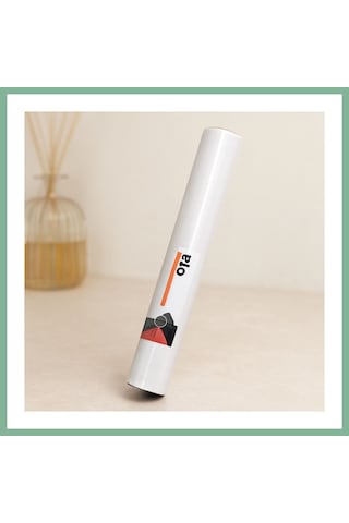 Bşk Virgo Beyaz Kendinden Yapışkanlı Folyo Sticker - Tezgah Üstü 2 M X 45 Cm Bsk2026 Tezgah Üstü M X Cm