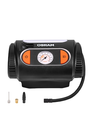 Osram Tyreinflate 2110 Otı2110 Yeni Seri Lastik Şişirme Kompresörü Analog Ekran 12v 1 Ad. Yok