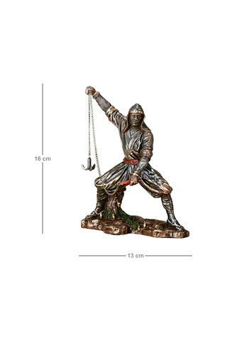 Kancalı Ninja Biblosu