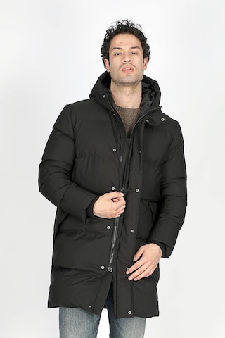 Lee Cooper Erkek Parka 251 Lcm 232020 8101 Siyah Siyah