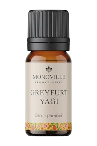 Greyfurt Uçucu Yağı 10 Ml%100 Saf Ve Doğal Grapefruit Essantial Oil 0.75 LT - 2.5 LT - 12 KG