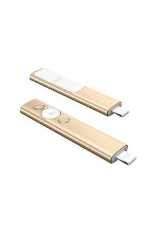 Logitech 910-004862 Spotlight Gold Presenter Sunum Kumandası