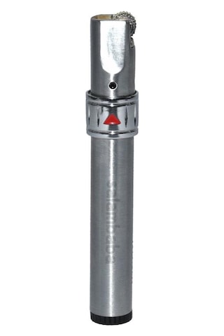 Jobon Tzb638 Slim Tasarım Çakmak Gümüş