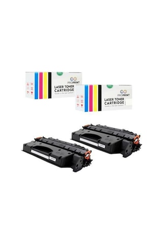 Proprint Mf6180Dw Mf411Dw 2 Adet Uyumlu Toner Crg719H