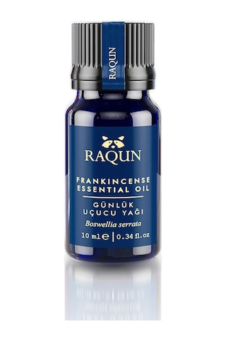 Raqun Aromaterapı Günlük Uçucu Yağı 10 Ml Karışık