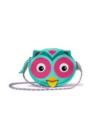 Affenzahn Çocuk Cüzdan Owl Çok Renkli