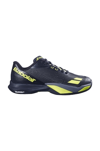 Babolat Babolat Jet Mach 4 Clay Men Erkek Siyah Tenis Ayakkabısı 28032