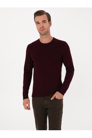 Cacharel Erkek Bordo Kazak /triko 50315266-vr263