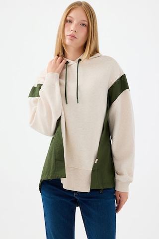 Loft Kadın Sweatshirt Hakı