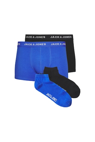Jack & Jones Iç Giyim Paketi - David 12252641 Mavi