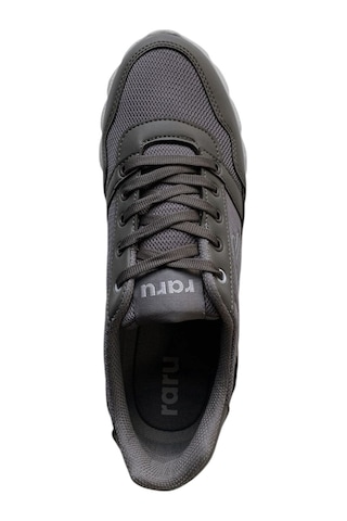 Raru Erkek Sneaker Ayakkabı İntendo Füme