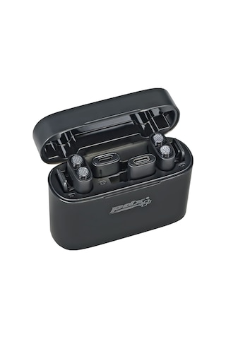 Pdx Kablosuz Yaka Mikrofonu M31dc Type-c Ve Lightning Uyumlu