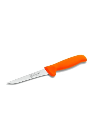 8 2868 13 Kasap Sıyırma Bıçağı 13 Cm - Grip Gri