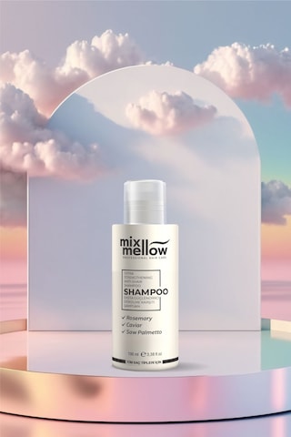 Mixmellow Ekstra Güçlendirici Dökülme Karşıtı Şampuan 100ml