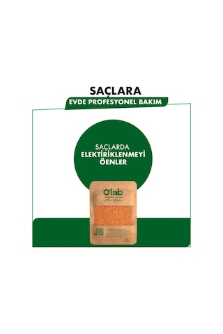 Olab Hair Care Hair Care New Protein 50 G
