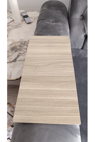 Cordoba Koltuk Kenarı Katlanabilir Yan Sehpa Amerikan Servisi