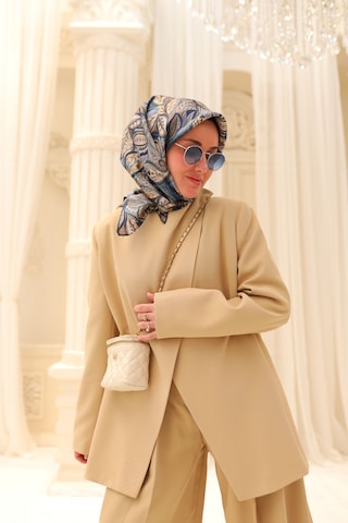 Silk Home Twill İpek Eşarp 11456-24