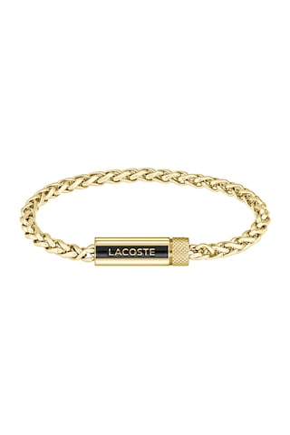 Lacoste Lacj2040338 Erkek Bileklik Altın