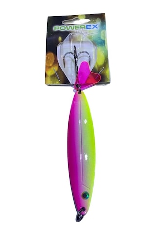 Powerex Striker X Lüfer Palamut Turna Çinekop 25gr. 8,7 Cm. 7504 Metal Kaşık Sahte Yem Powerex Striker X Lüfer Palamut Turna Çinekop 25gr. 8,7 Cm. 7504 Metal Kaşık Sahte Yem