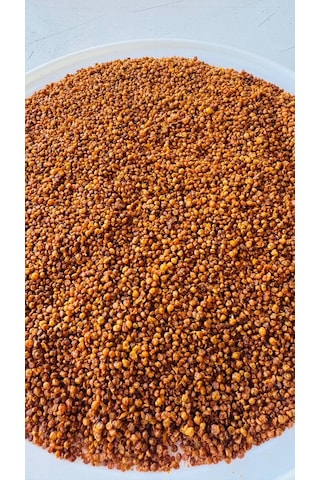 Un Kurtlu Organik Hayvansal Proteinli Üretim Yemi Küçük Taneli - 20 Kg