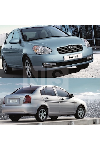 Hyundai Accent Era Sis Lamba Sag Sol Takimi 2006-2012 509416056
