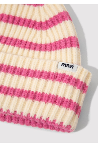 Mavi - Pembe Bere 1912804-30376 Pembe