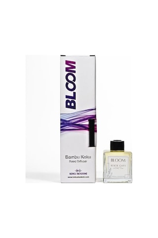 Bloom Kekik Çayı Bambu Çubuklu Oda Kokusu 100 ML