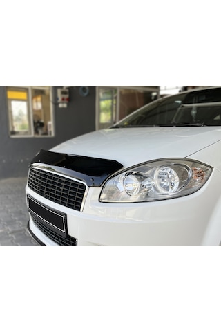 Fiat Linea Uyumlu 2007-2018 Abs Kaput Rüzgarlığı