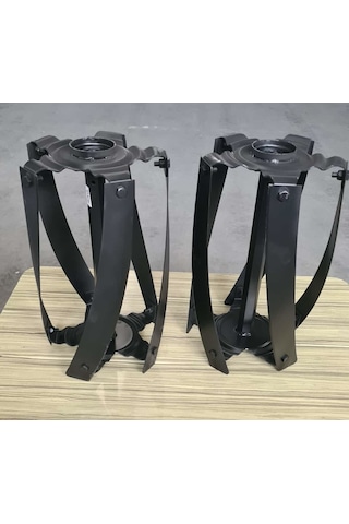 Çapa Makinesi Ot Toplamayan Çapa Bıçak Takımı 27 mm Aks Uyumlu