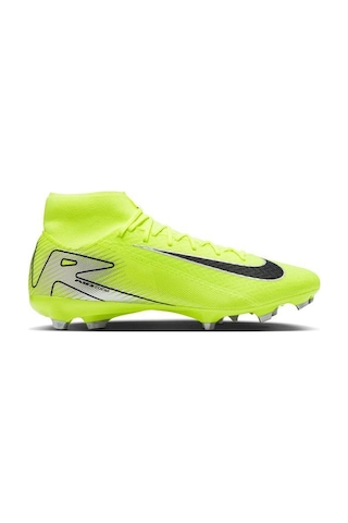 Nike Mercurial Superfly 10 Academy Fg/mg Fq1456-700 Yeşil Erkek Krampon Açık Yeşil