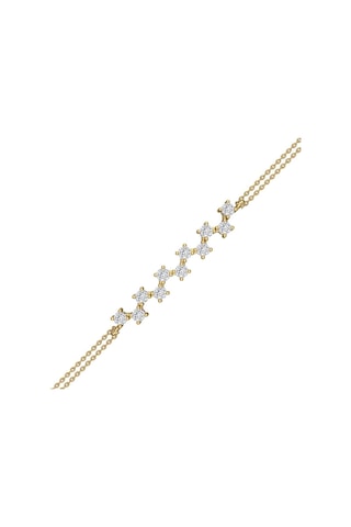 Pırlanta Star Tasarım Bilezik N11.110