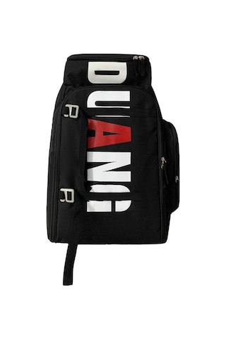 Gençler İçin Dayanıklı Ve Spacious Sırt Çantası Kampüs Yaşamına Özel Ergonomik Tasarım Siyah