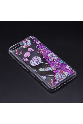 Apple Uyumlu iPhone 7 Plus Kılıf Zore Marshmelo Silikon NO3