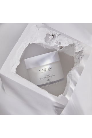 Lagom Cellus Deep Moısture Cream 60ml - Yoğun Nemlendirici Krem