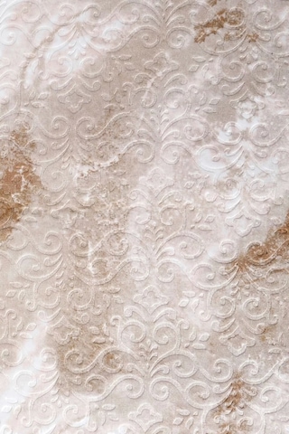 Dijidekor Halı Devetüyü Cool Yıkanabilir Saçaksız Oval Delüxe Yolluk Kilim Salon Halısı Modelleri Çok Renkli