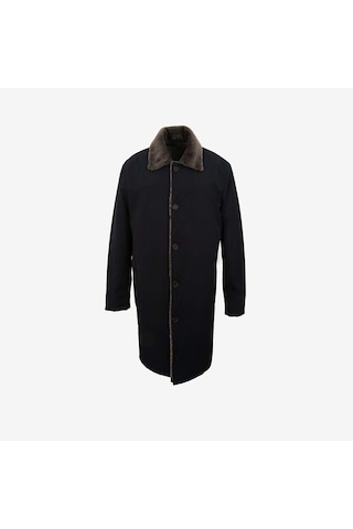 Mocassini Erkek Deri Mont 3500-1 Lacivert