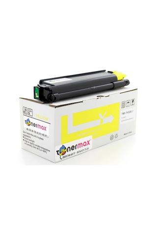 Tonermax Kyocera Tk-5280 Sarı Uyumlu Toner / Ecosys M6235Cidn / M6635Cidn