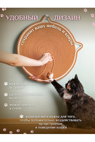 Petsecrets Tırmalama Yeri Yatak Oyuncaklı 226821885