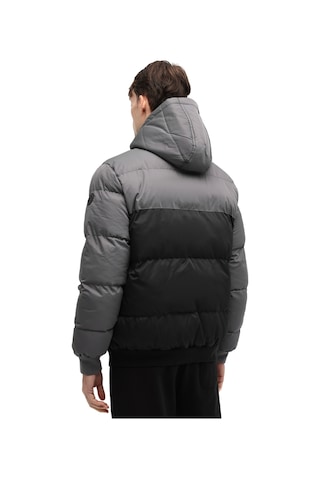 Kinetix Ml Block Puffer-05 5pr Siyah Erkek Kısa Kaban 000000000102028570 Siyah