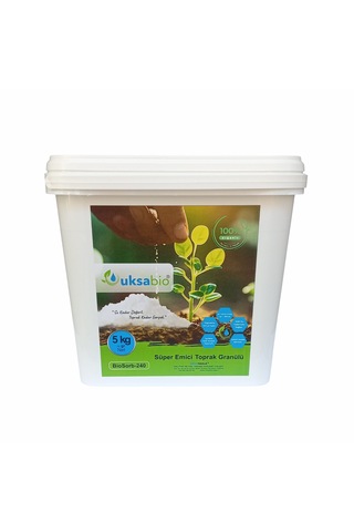 Uksa Bio - Biosorb 240 - 5 Kg