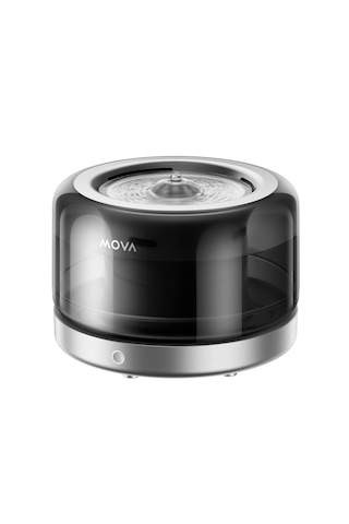 MOVA WF20 Pro Evcil Hayvan Su Pınarı 3L Kapasite Paslanmaz Çelik Ultra Sessiz