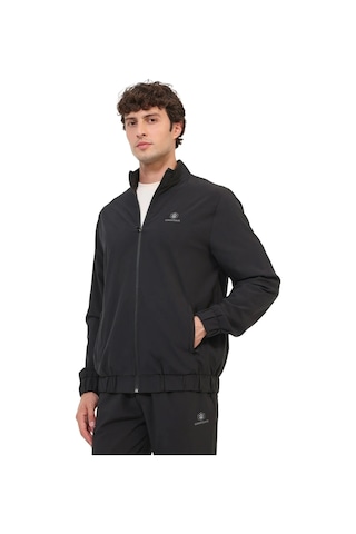 Lumberjack M-bs04 Woven T.suit Erkek Takim - Siyah