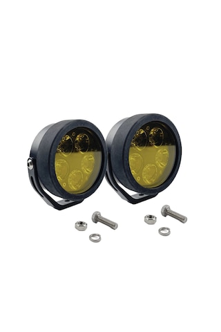 Knmaster Sunny5 47w Motosiklet Led Sis Farı