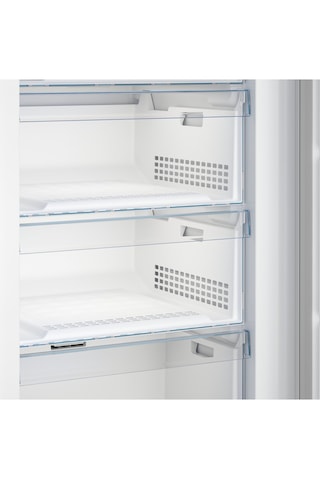 Beko 7783 DEB 404 L Yapay Zeka Teknolojili 8 Bölmeli Derin Dondurucu