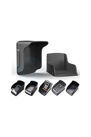 Rfıd Şifreli Kapı Kilidi Su Geçirmez Koruyucu Kapak Kılıf