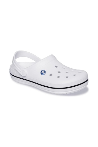 Crocs 11016 Crocband White Uni̇sex Terli̇k Beyaz